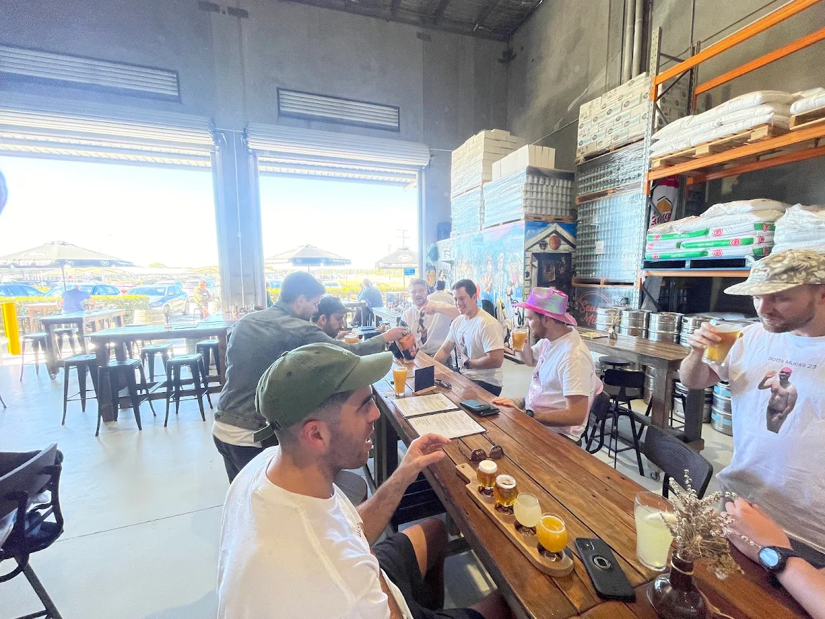 Vibe, Seven Mile Brewing Co