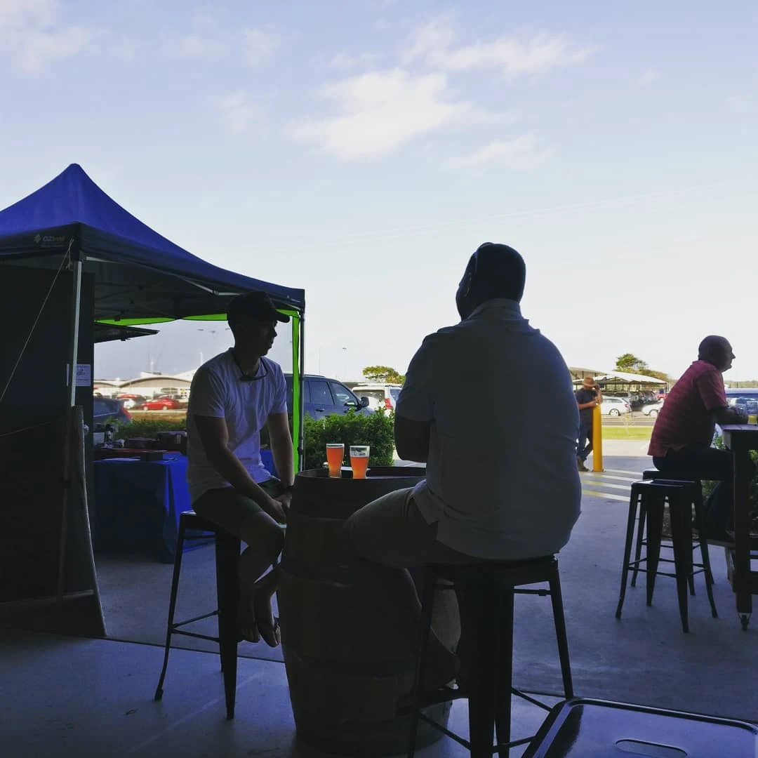 Vibe, Seven Mile Brewing Co