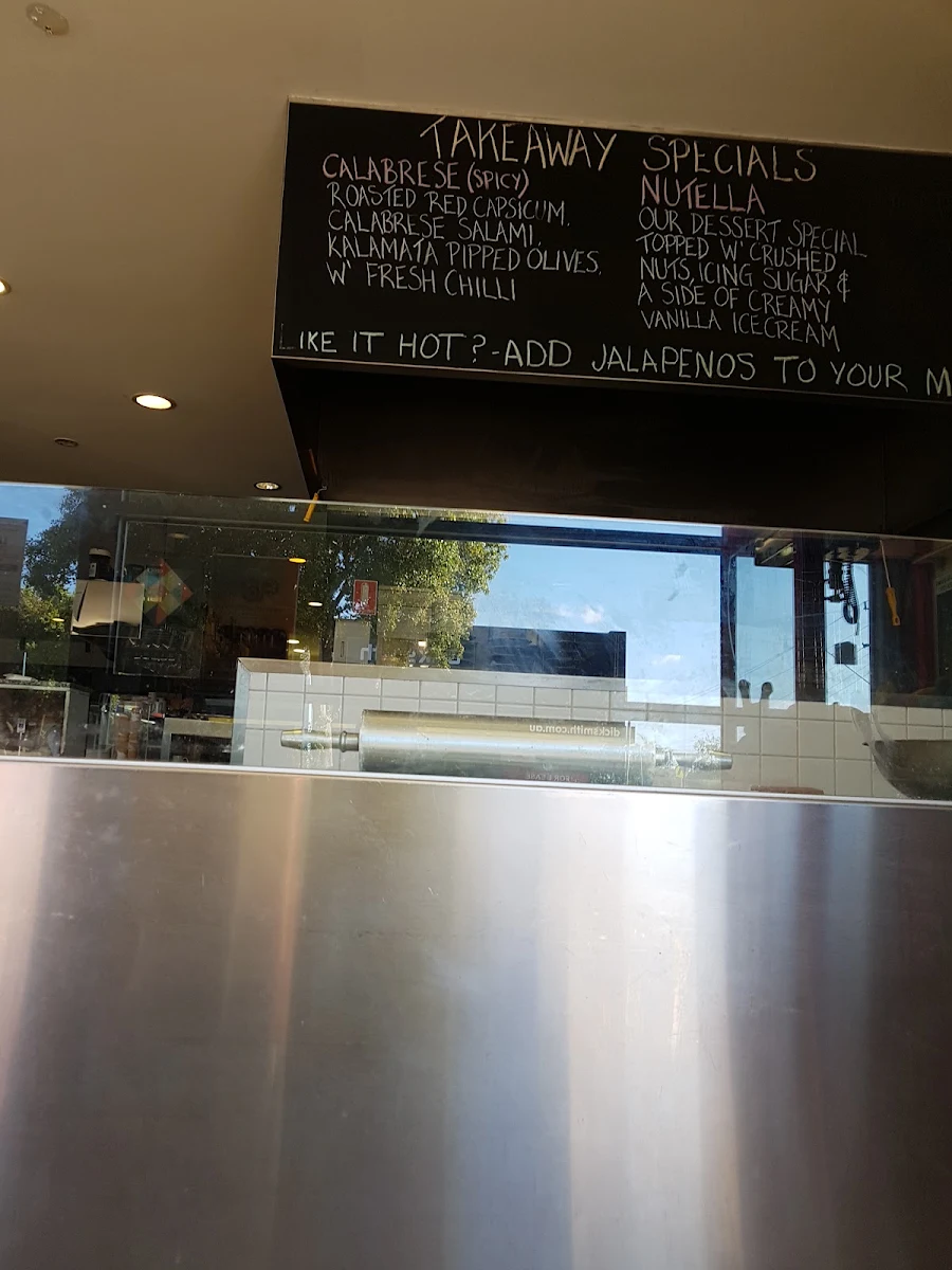 Menu, La Porchetta | Best Italian Restaurant in Hastings