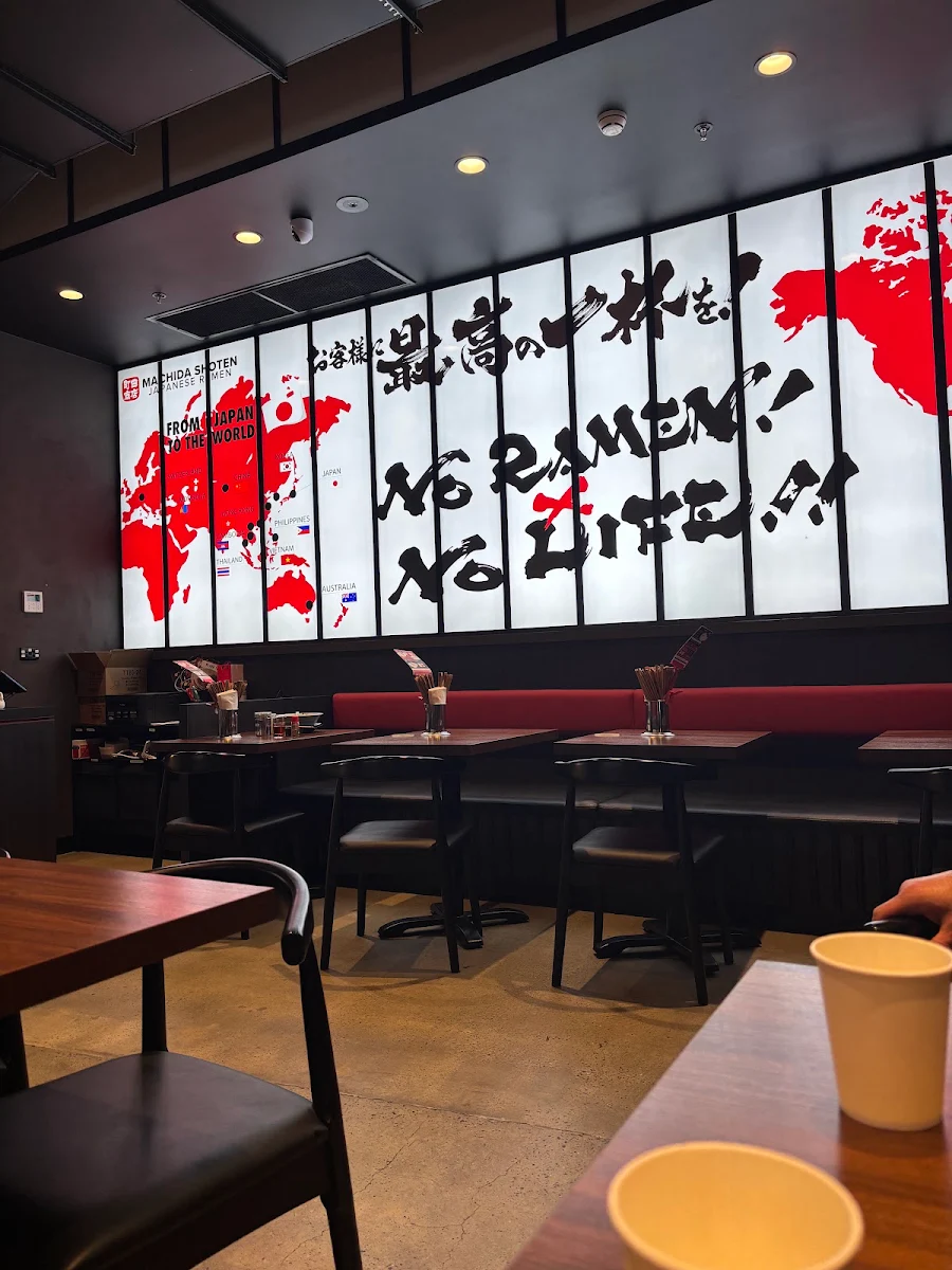 Vibe, Machida Shoten Melbourne