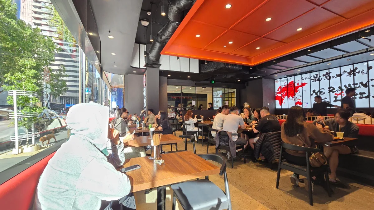 Vibe, Machida Shoten Melbourne