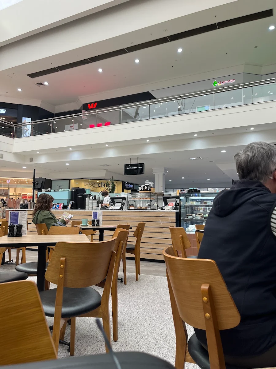 Vibe, The Coffee Club Café - Tuggeranong