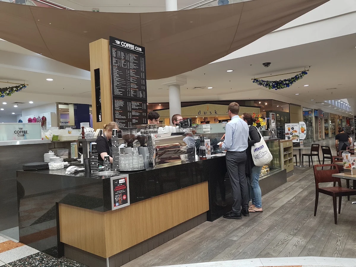 Vibe, The Coffee Club Café - Tuggeranong