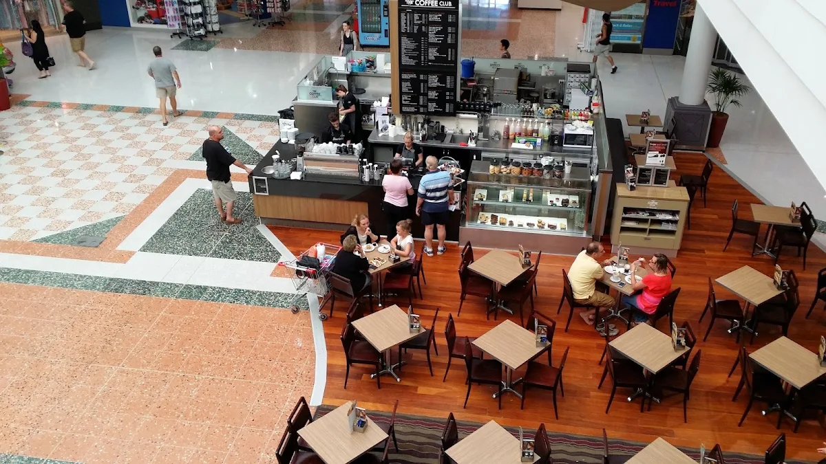 Vibe, The Coffee Club Café - Tuggeranong