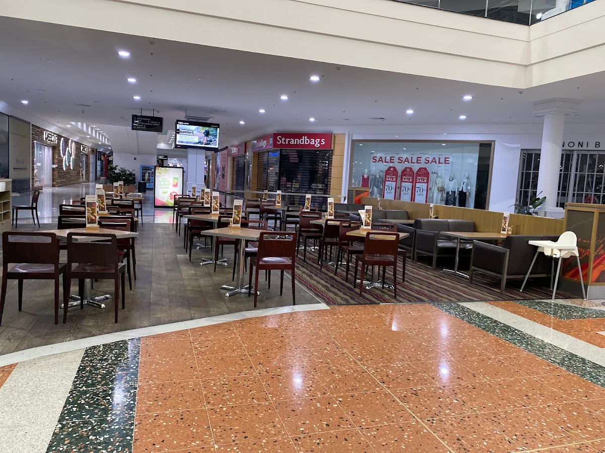 Vibe, The Coffee Club Café - Tuggeranong