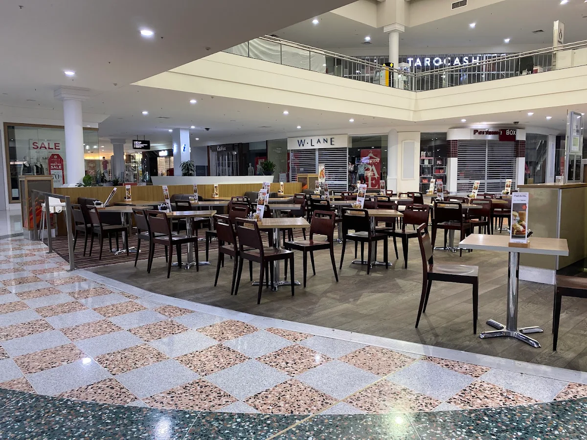 Vibe, The Coffee Club Café - Tuggeranong