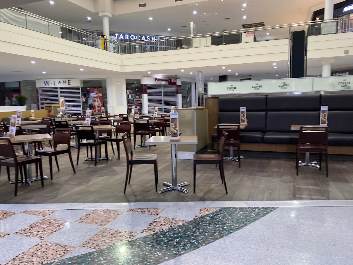 Vibe, The Coffee Club Café - Tuggeranong