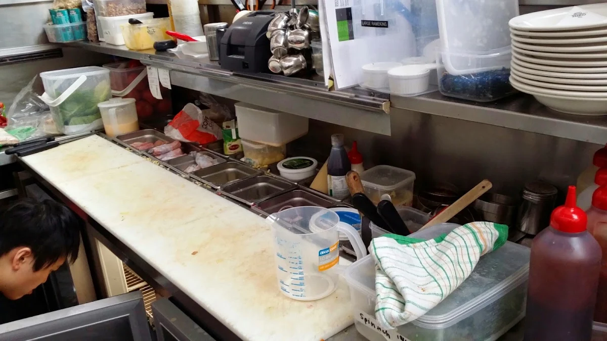 Vibe, The Coffee Club Café - Tuggeranong