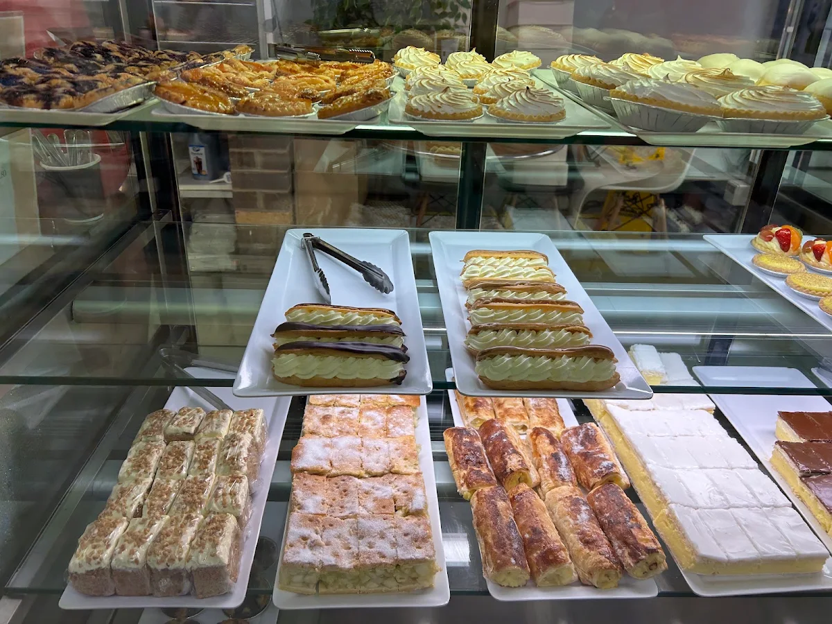 Paul's Patisserie cover