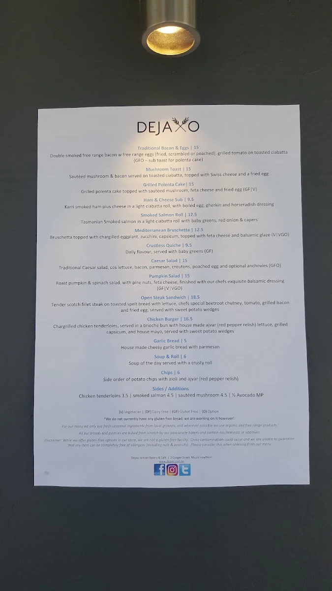 Menu photo 3