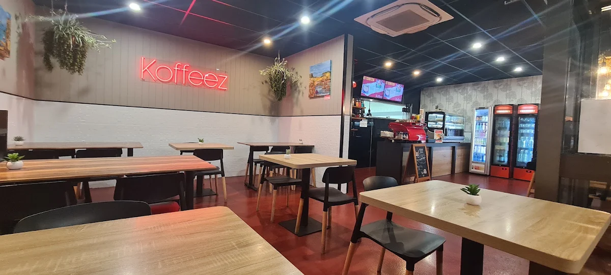 Vibe, Koffeez