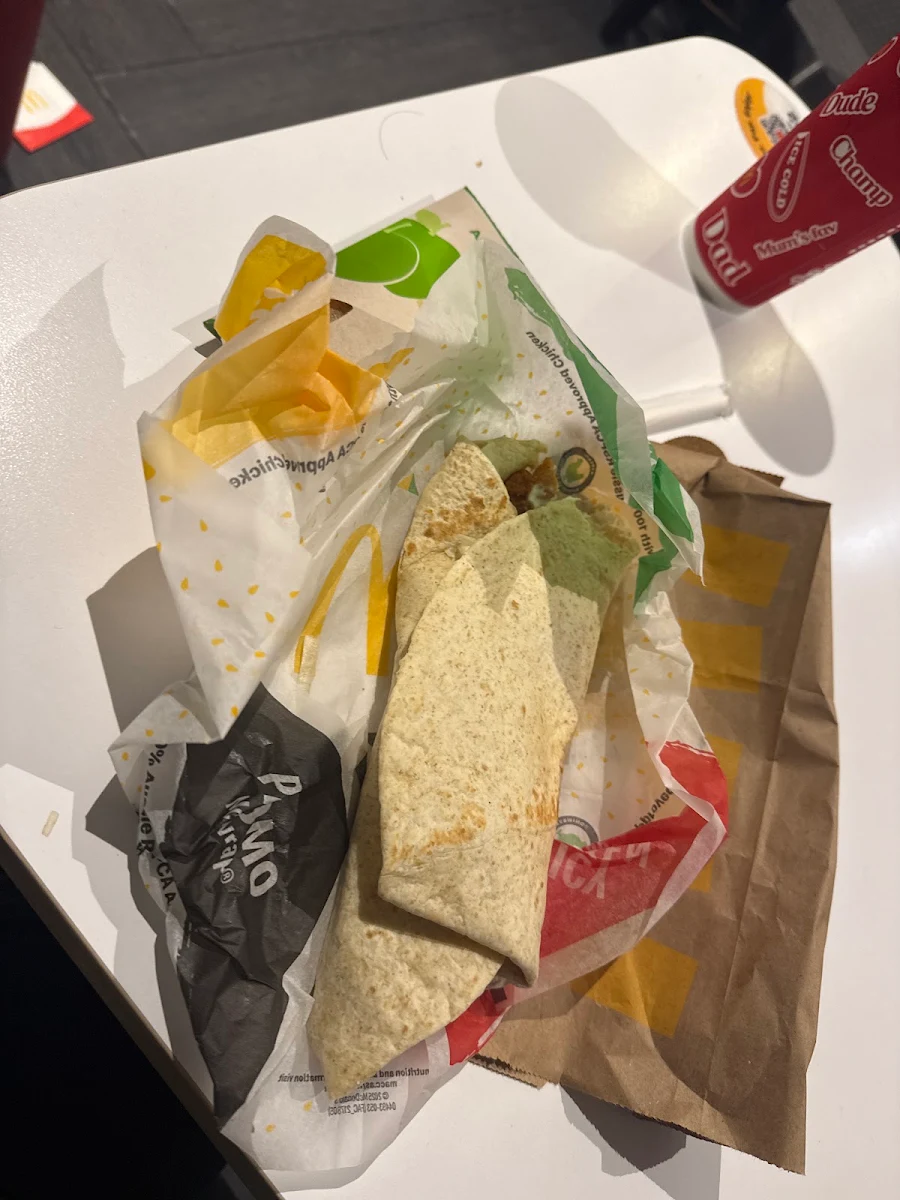 Food & drink, McDonald's Craigieburn North