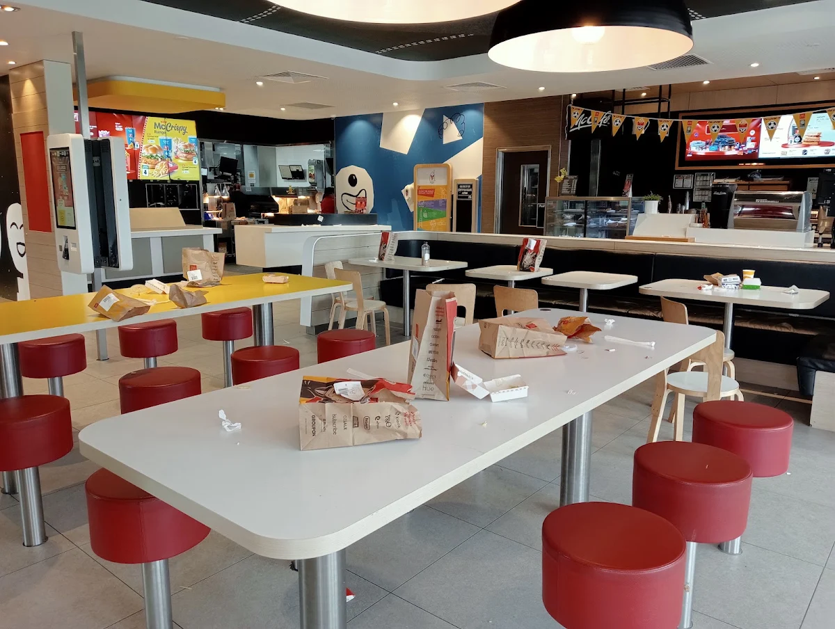 Vibe, McDonald's Craigieburn North