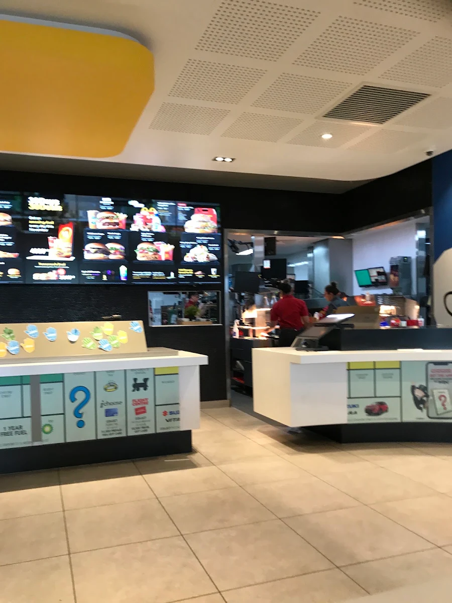 Vibe, McDonald's Craigieburn North