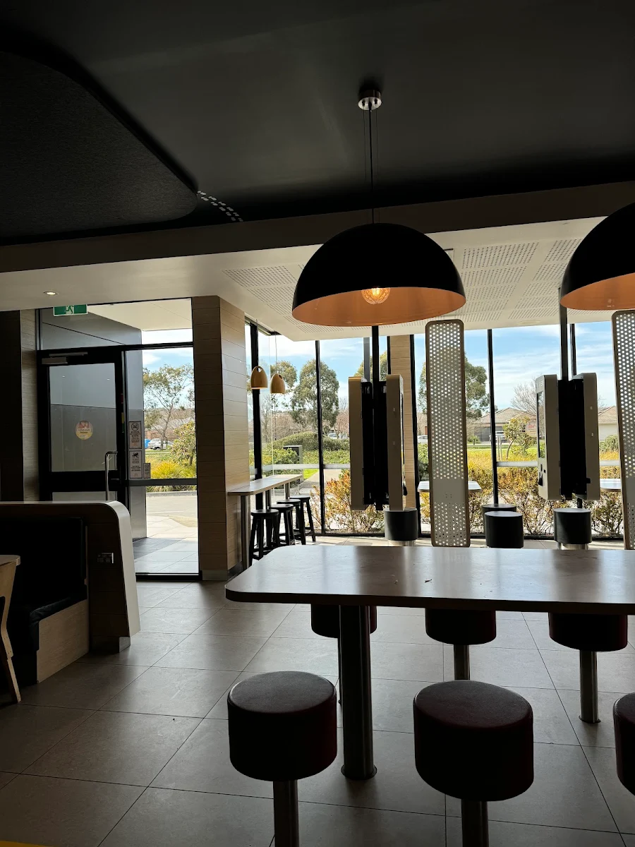 Vibe, McDonald's Craigieburn North