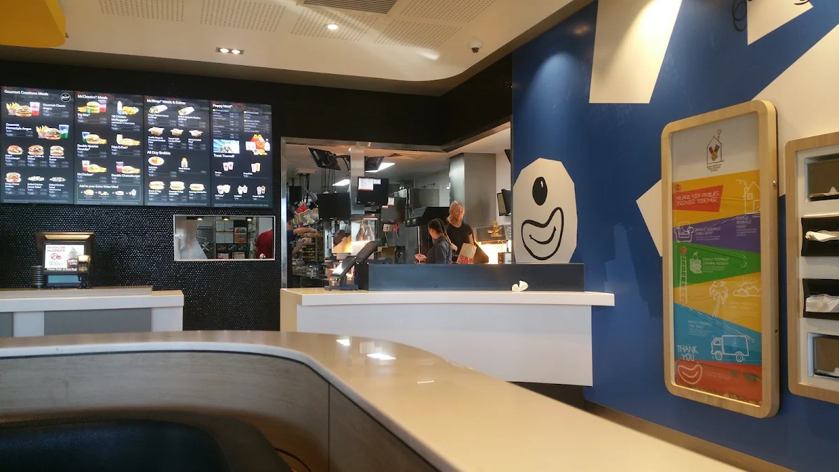 Vibe, McDonald's Craigieburn North
