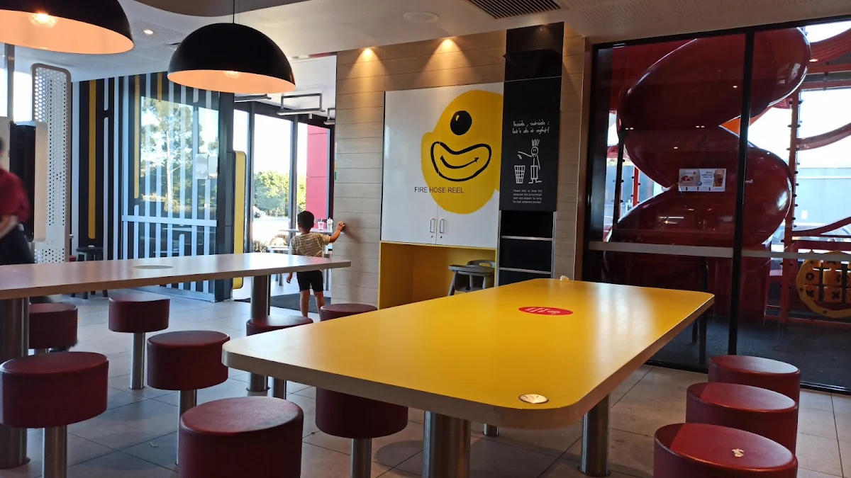 Vibe, McDonald's Craigieburn North