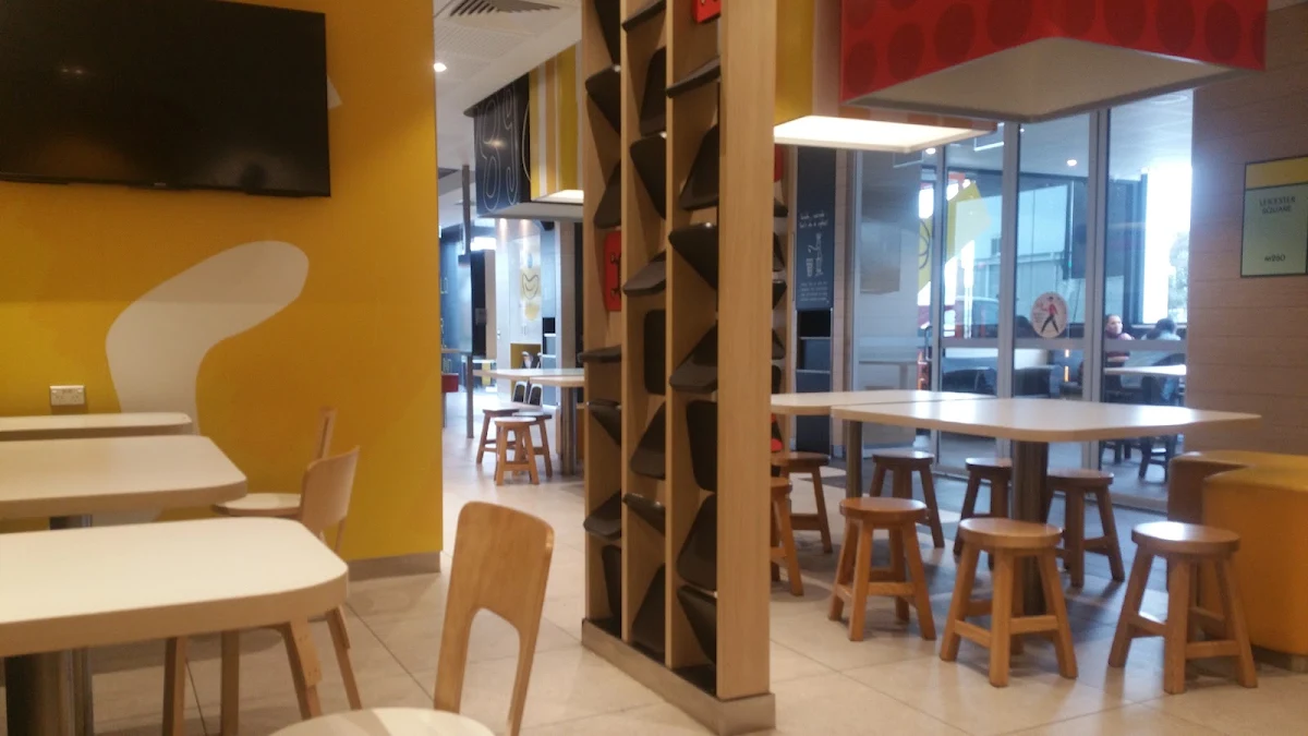 Vibe, McDonald's Craigieburn North
