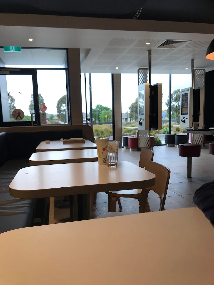 Vibe, McDonald's Craigieburn North