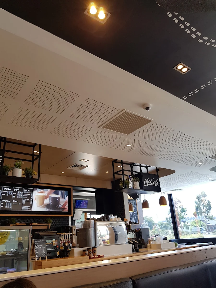 Vibe, McDonald's Craigieburn North