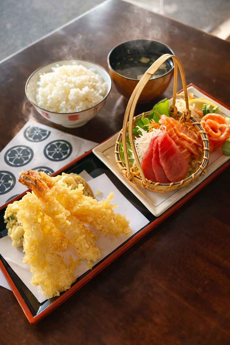 Food & drink, Tanabe Japanese Restaurant