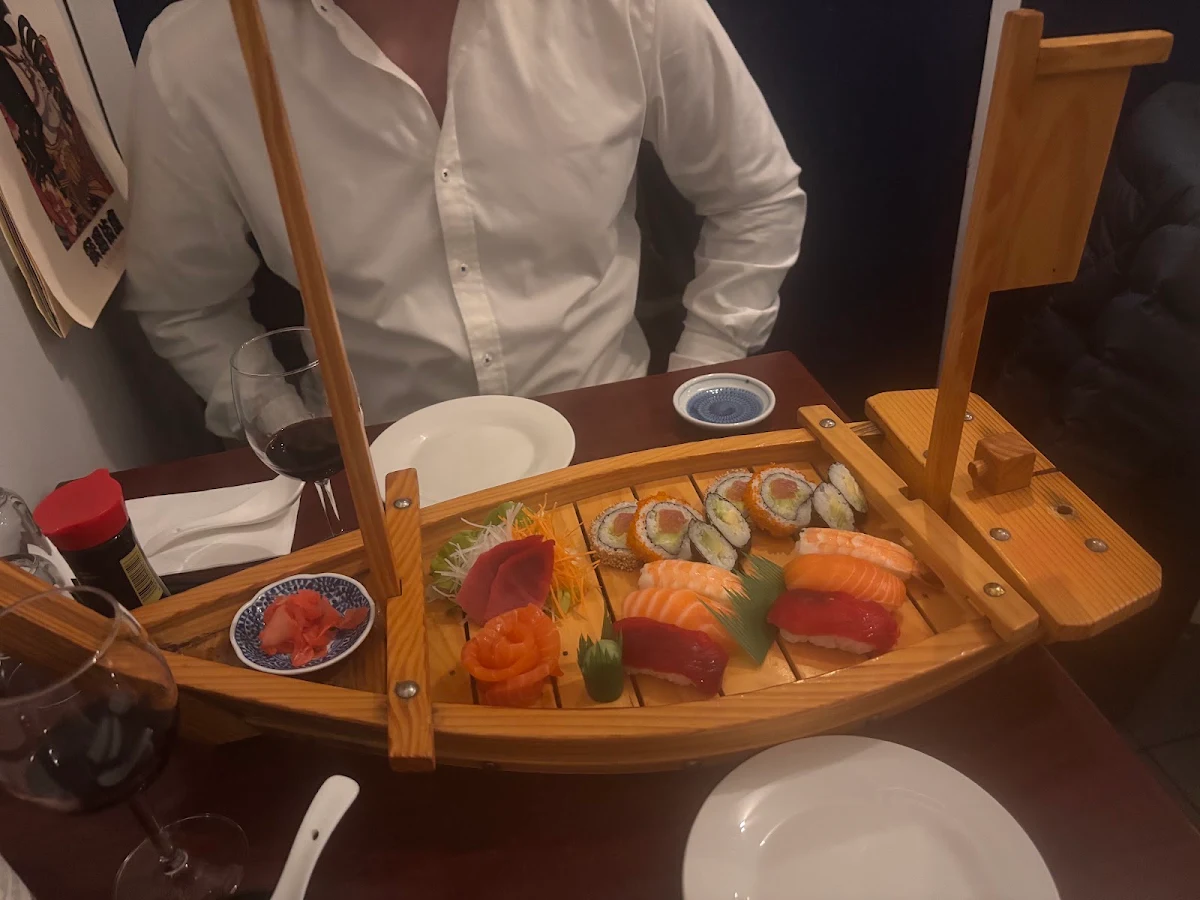 Food & drink, Tanabe Japanese Restaurant