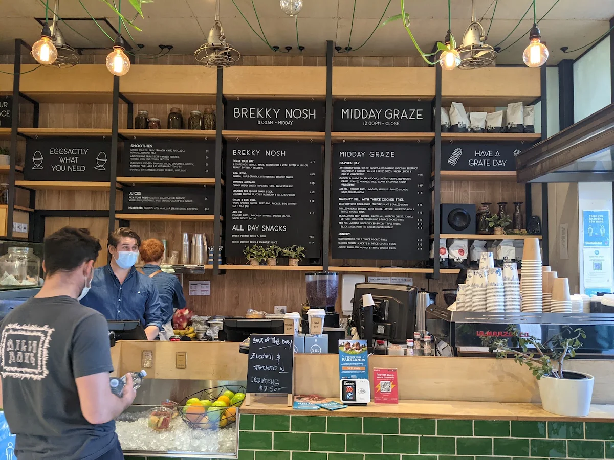Vibe, H Pantry