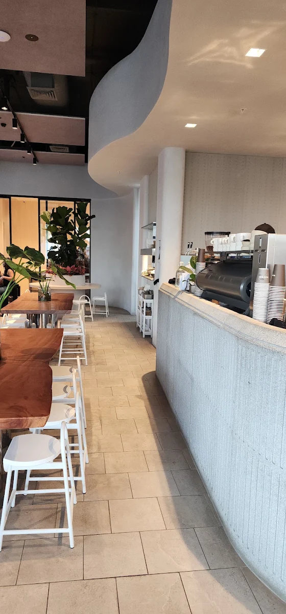 Vibe, Haven Coffee - Green Square