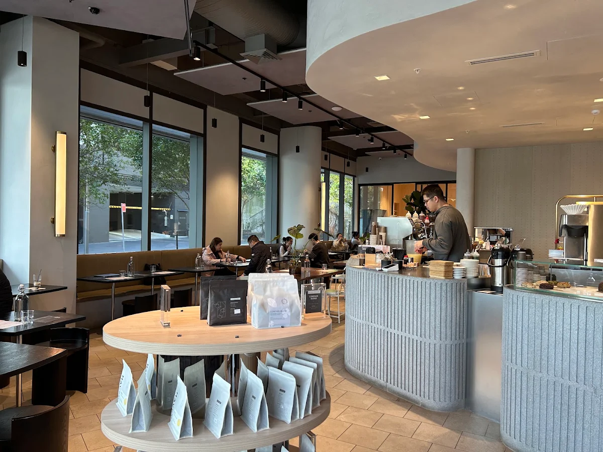 Vibe, Haven Coffee - Green Square