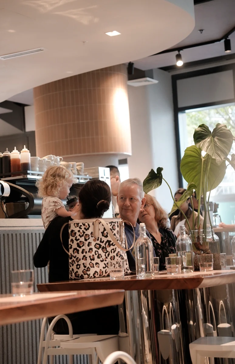 Vibe, Haven Coffee - Green Square