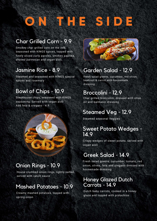 Menu photo 1
