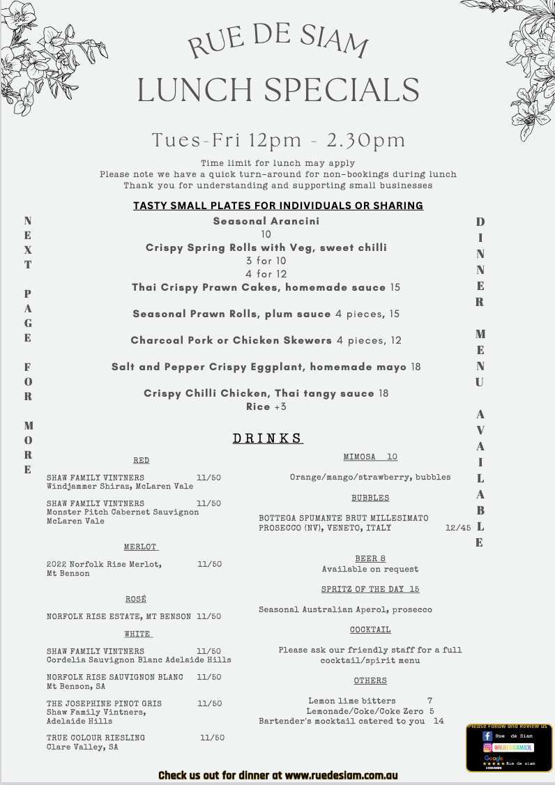 Menu photo 3