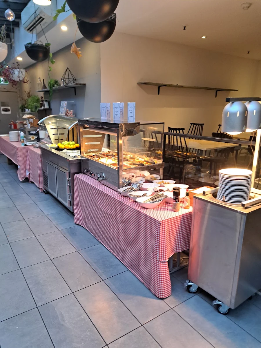 Vibe, Gumtree Restaurant & Bar