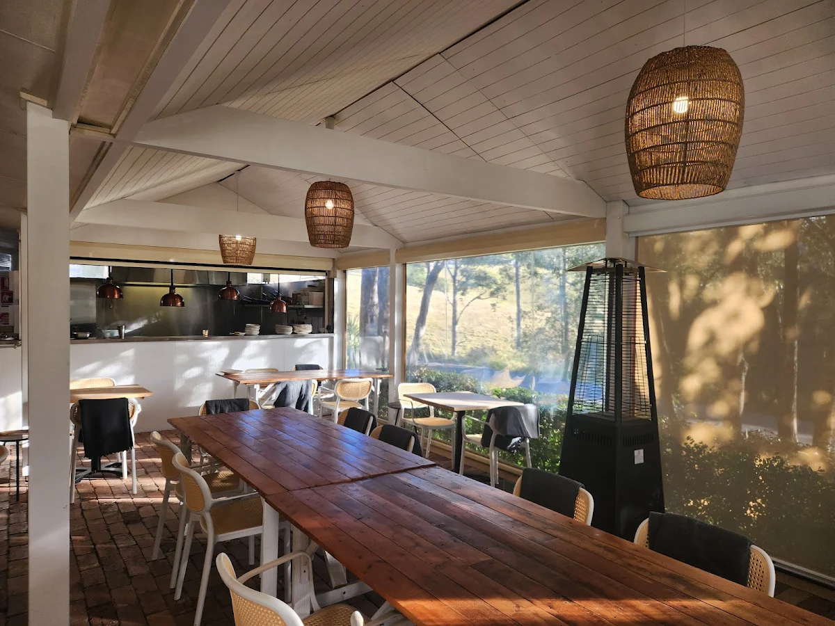 Vibe, Estancia Adina Italian cuisine