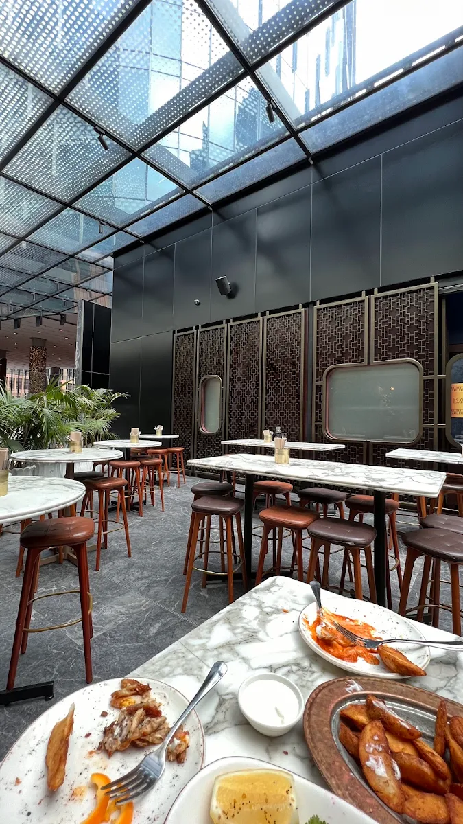 Vibe, Babylon Rooftop & Garden Bar
