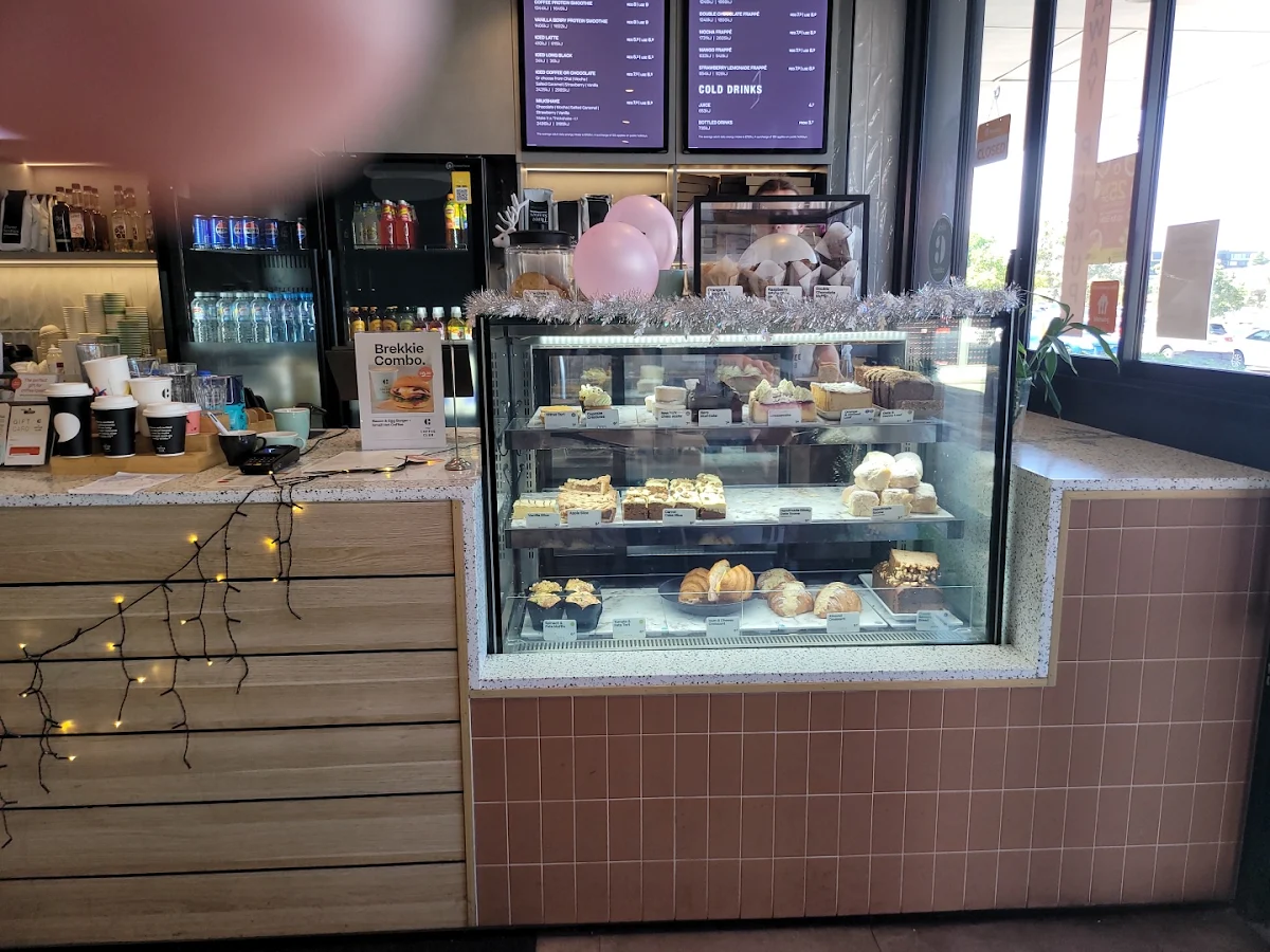 Vibe, Coffee Club - Park Centre