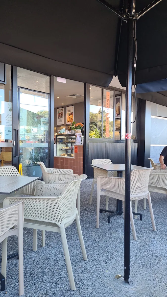 Vibe, Coffee Club - Park Centre
