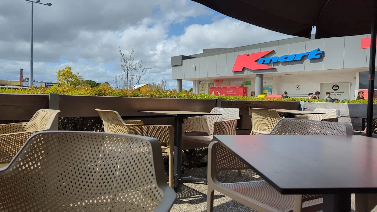 Vibe, Coffee Club - Park Centre
