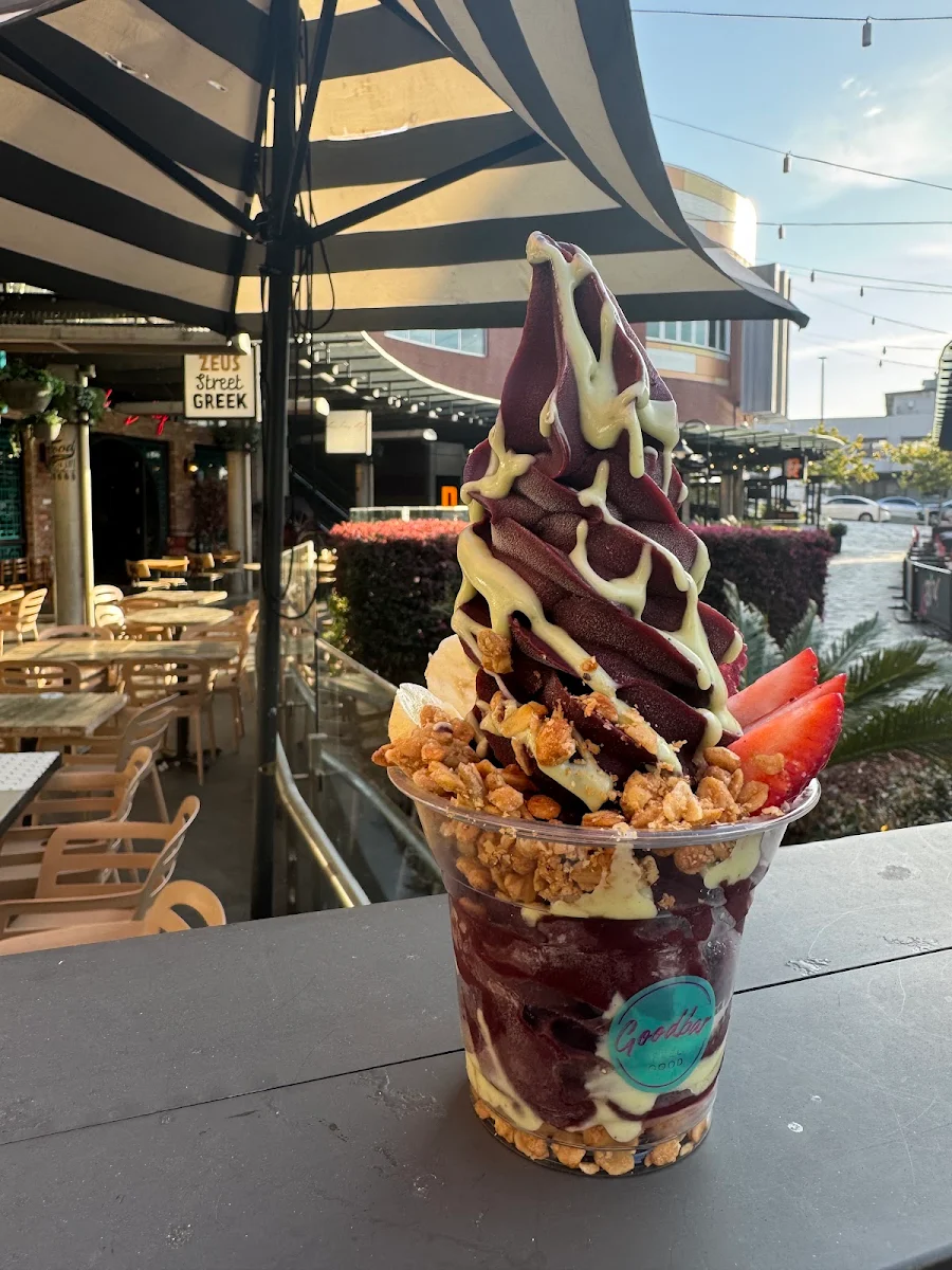 Food & drink, Goodbar Shellharbour