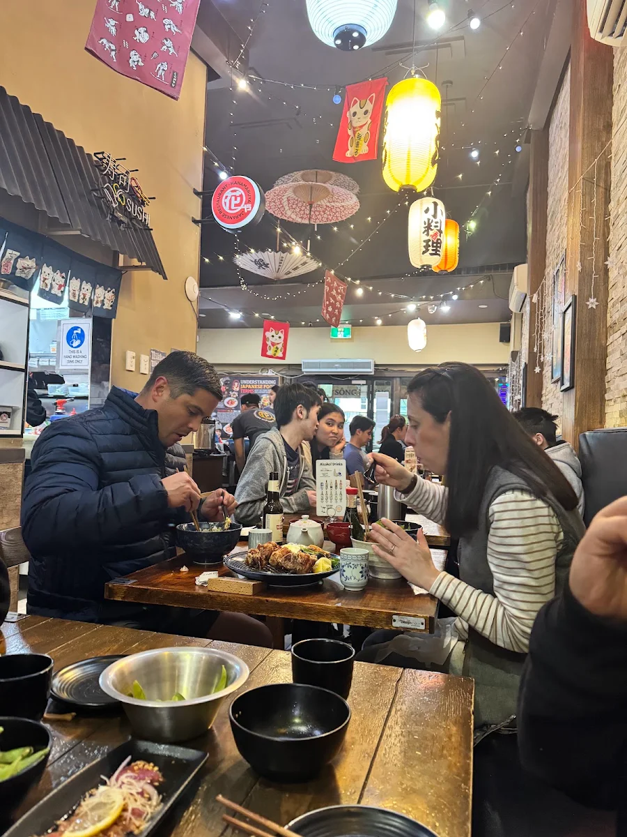 Vibe, Hanamaruya Bankstown