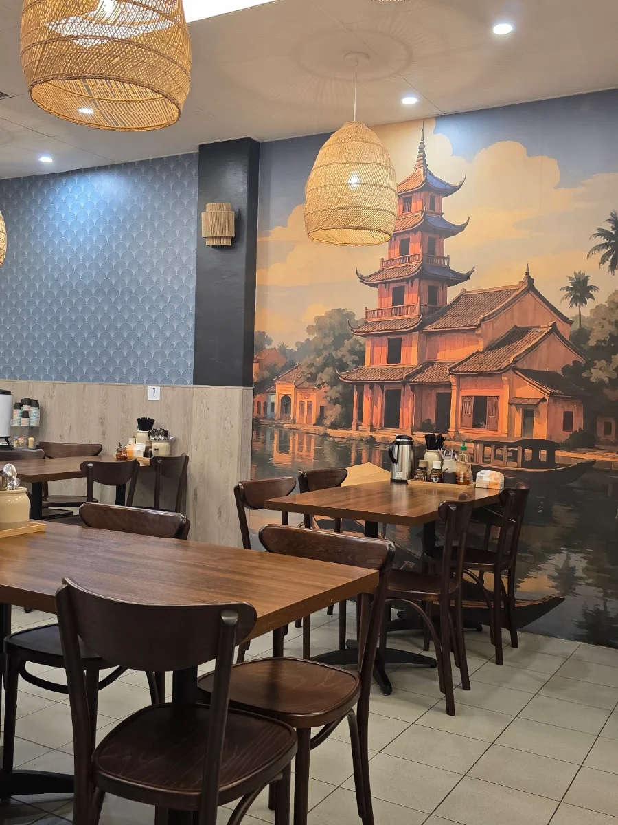 Vibe, Hanamaruya Bankstown