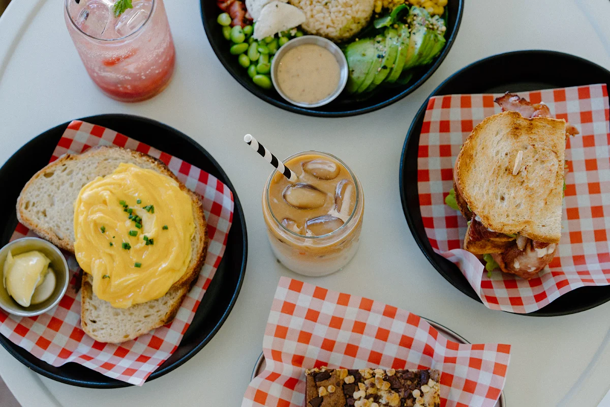 Food & drink, Little Quarter