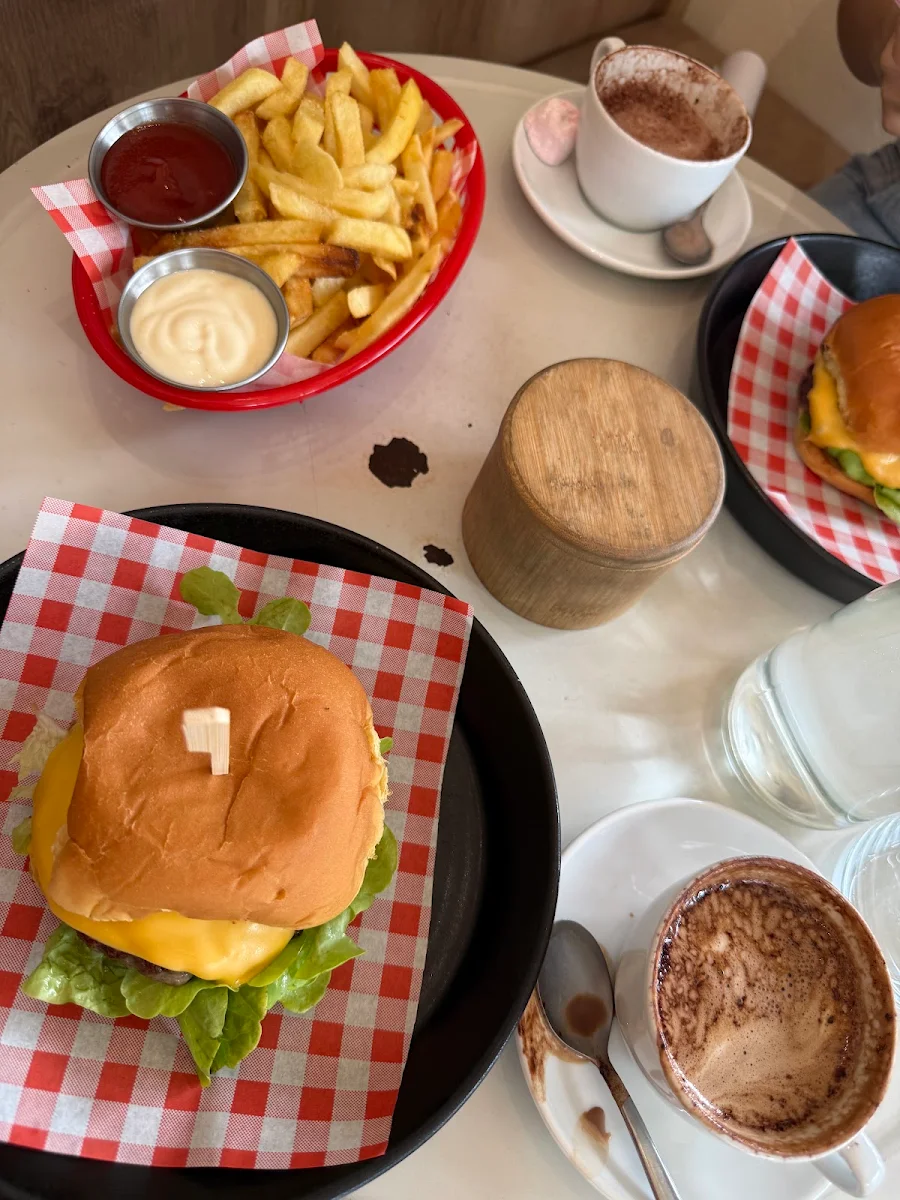 Food & drink, Little Quarter