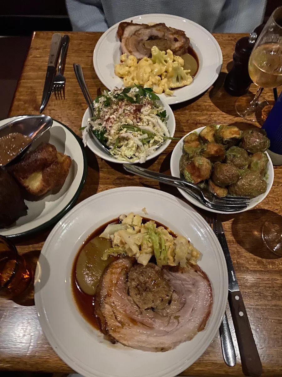 Food & drink, Sporting Club Hotel