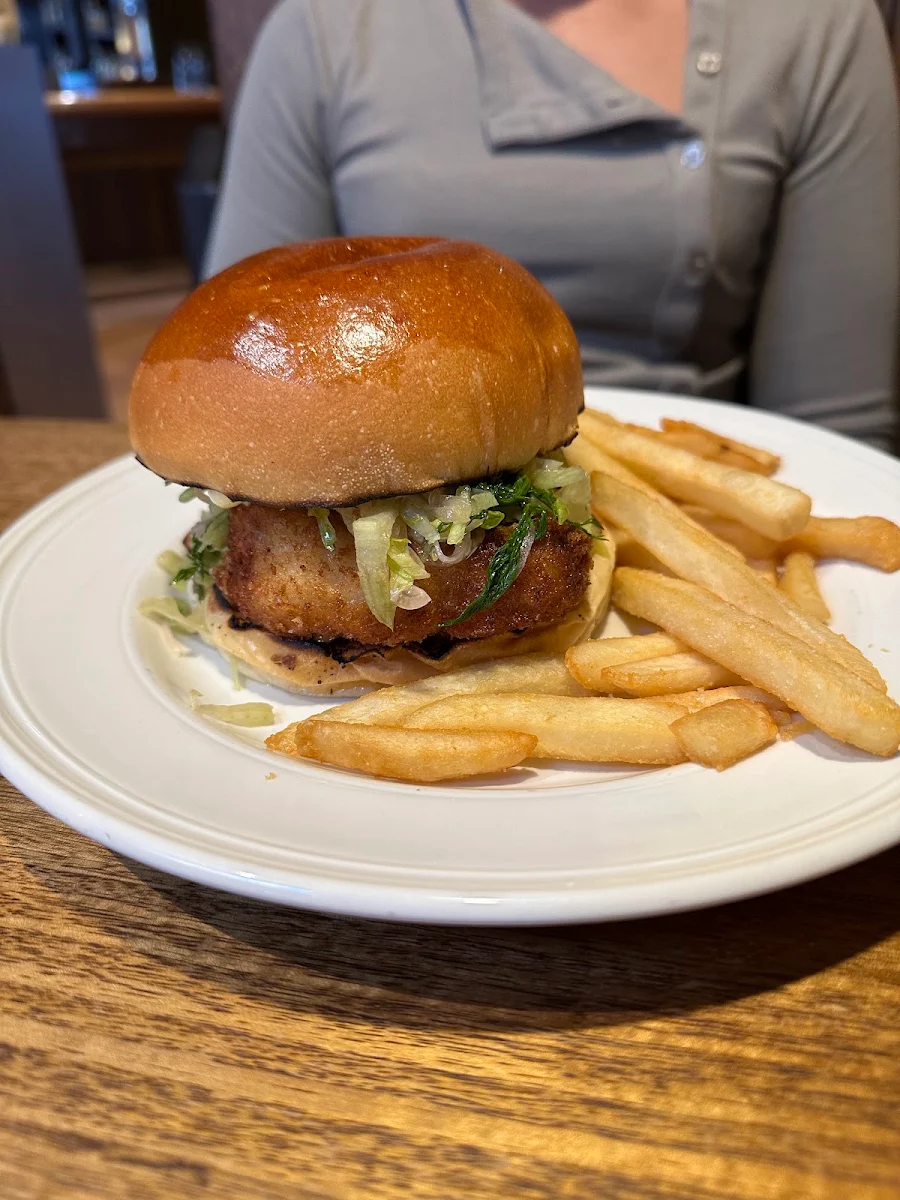 Food & drink, Sporting Club Hotel