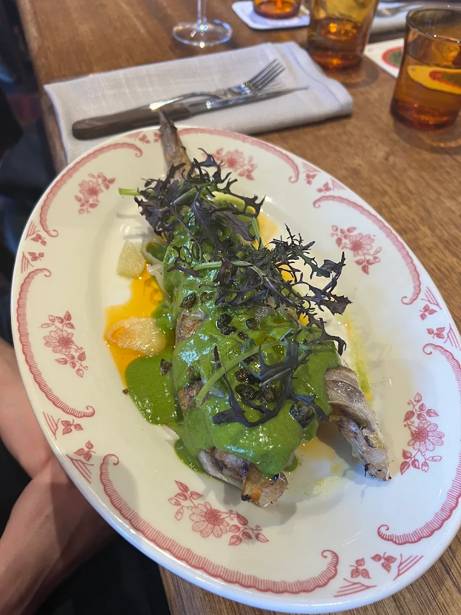 Food & drink, Sporting Club Hotel