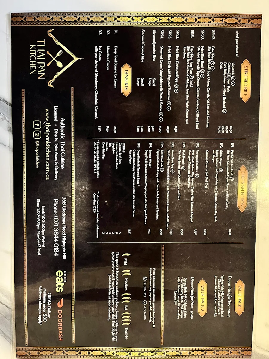 Menu photo 2