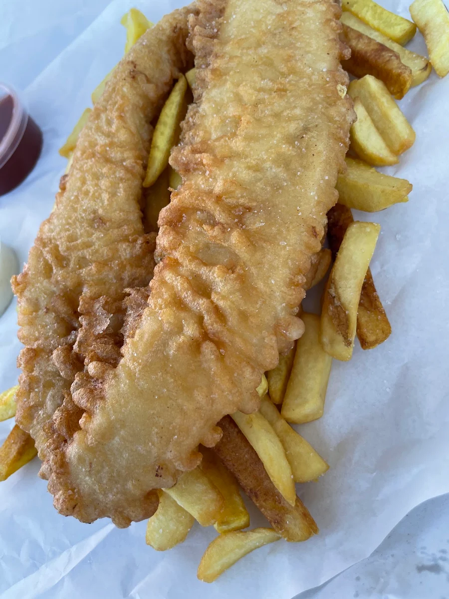 Food & drink, Lucky Catch