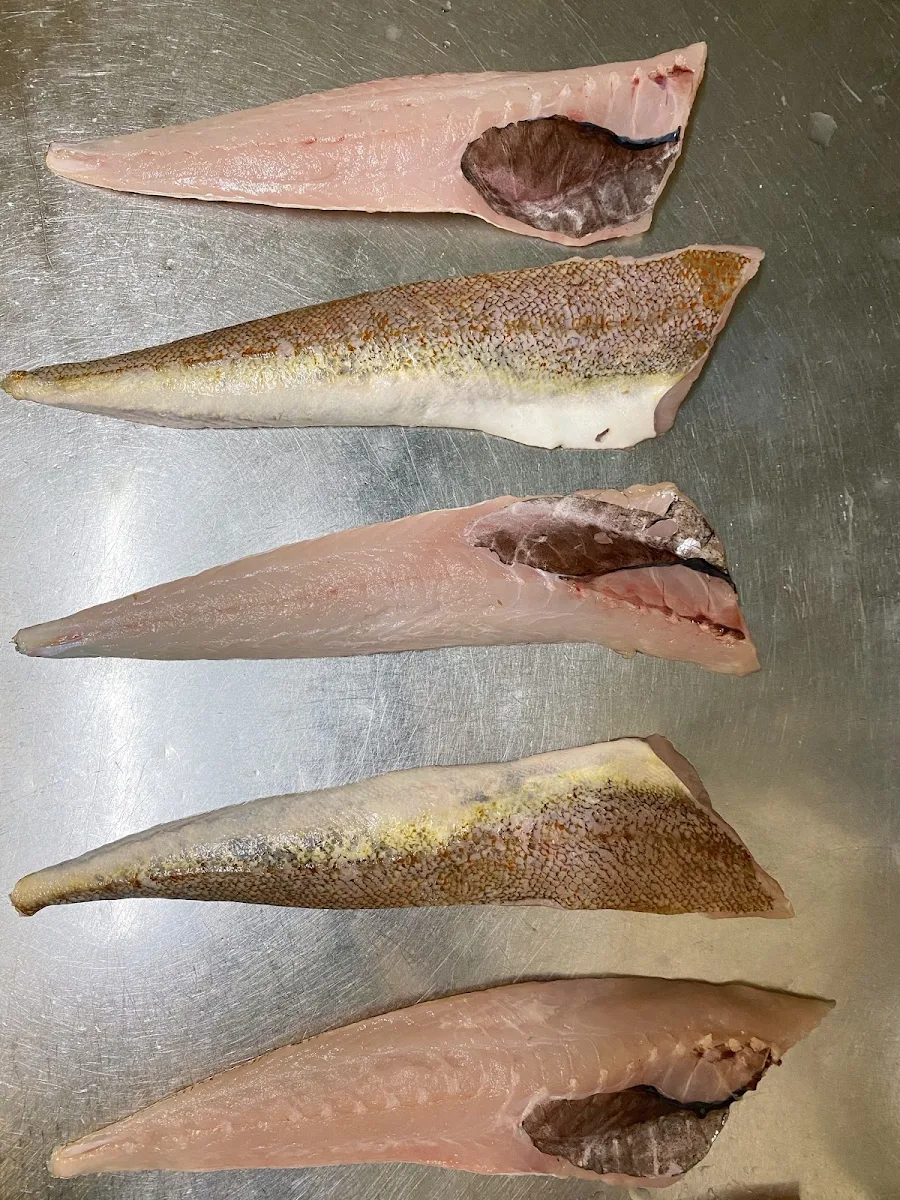 Food & drink, Lucky Catch