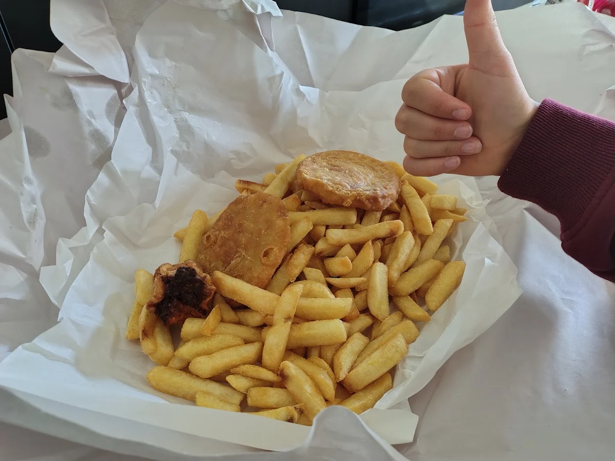 Food & drink, Lucky Catch